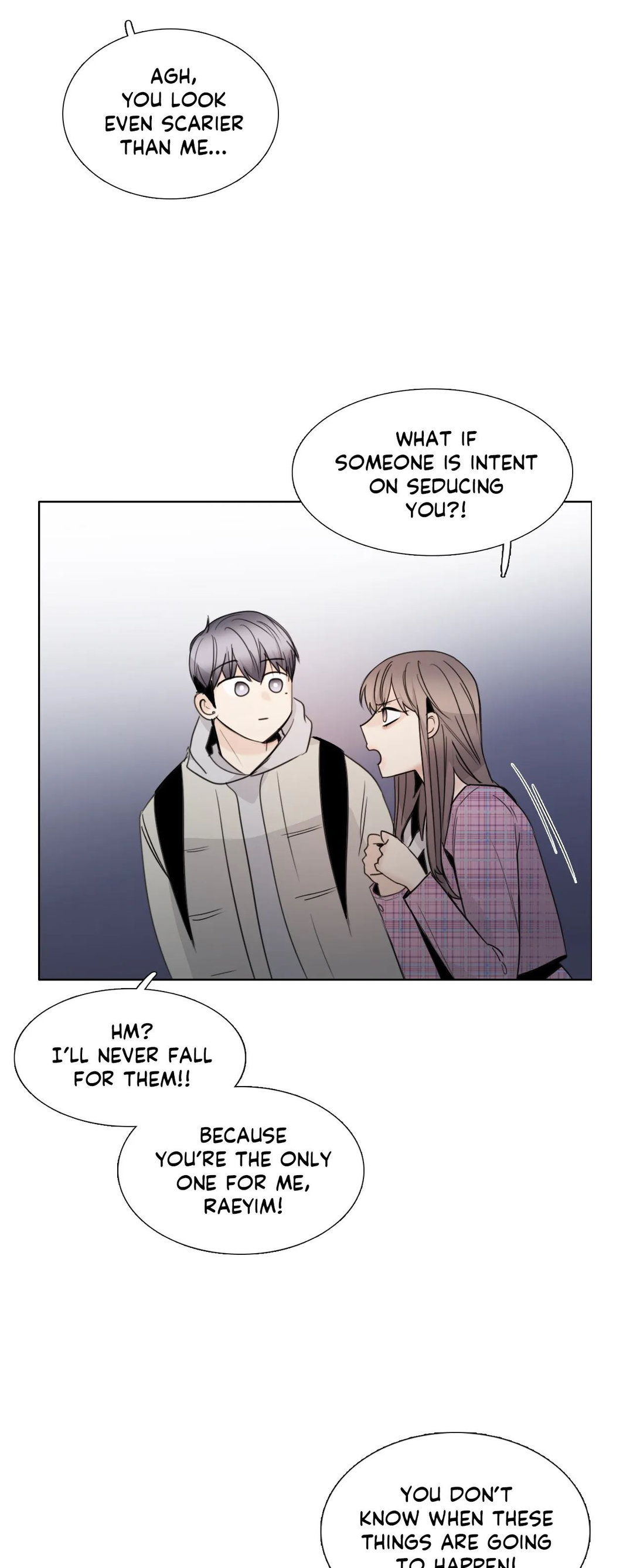 Talk to Me - Chapter 131 [photo 22] - MangaPorn