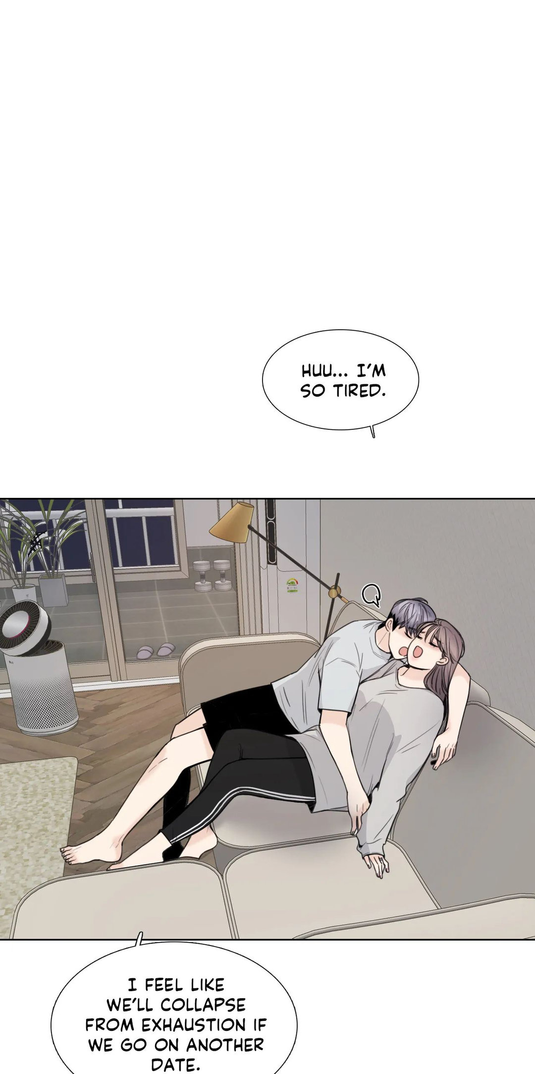 Talk to Me - Chapter 131 [photo 27] - MangaPorn
