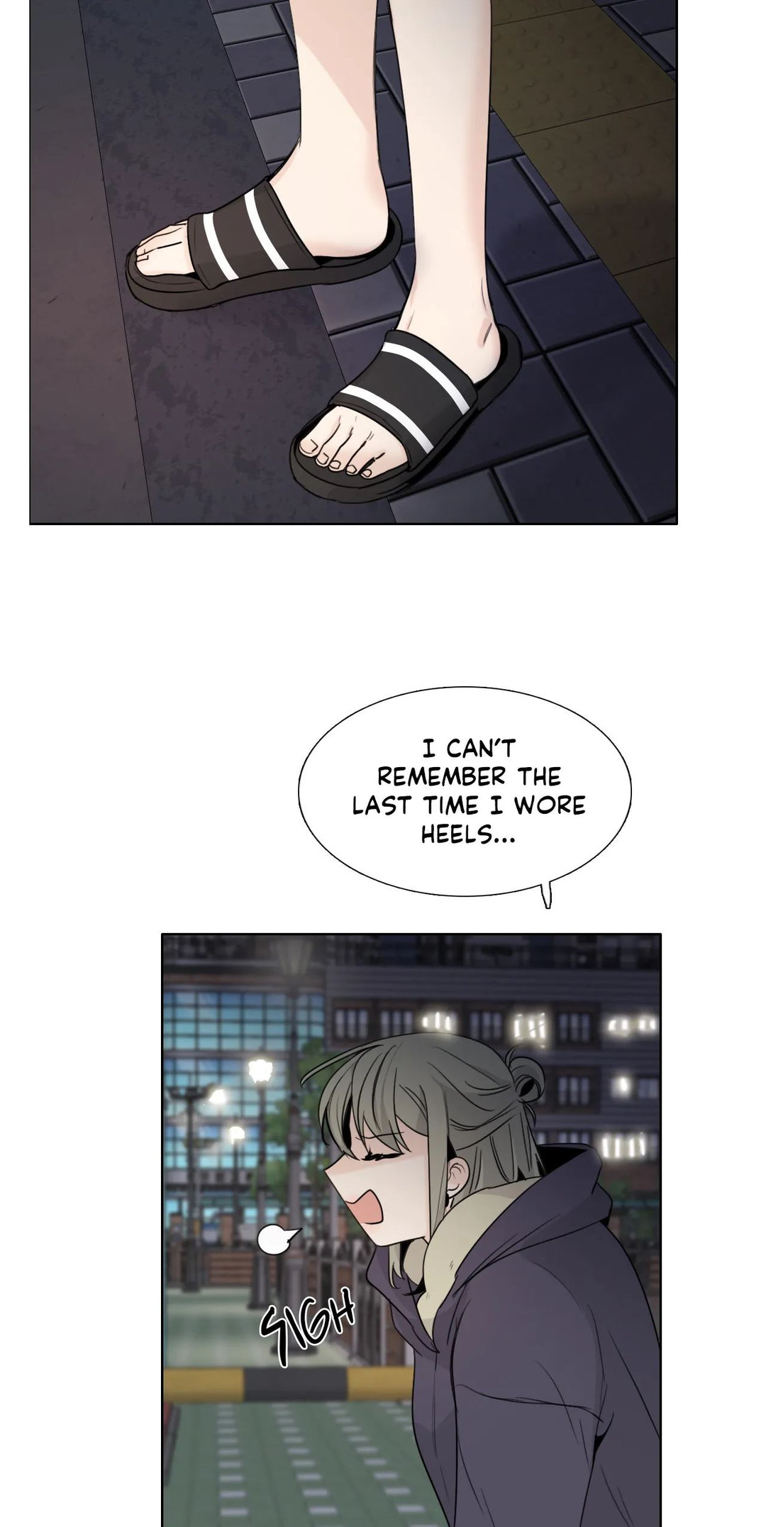 Talk to Me - Chapter 131 [photo 3] - MangaPorn