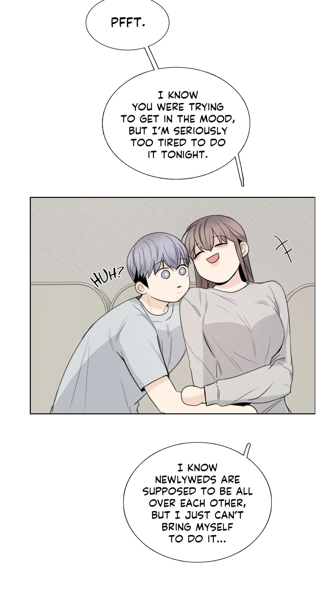 Talk to Me - Chapter 131 [photo 34] - MangaPorn