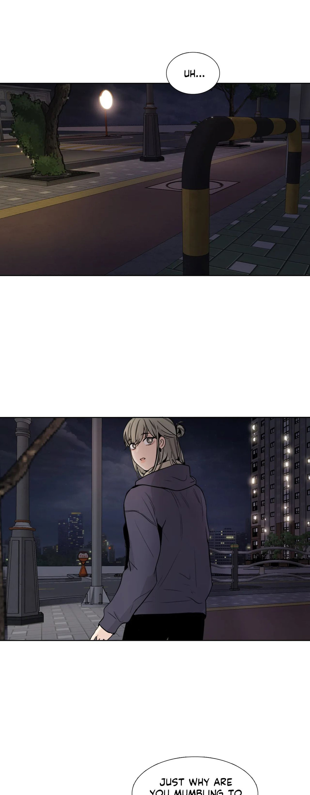 Talk to Me - Chapter 131 [photo 7] - MangaPorn