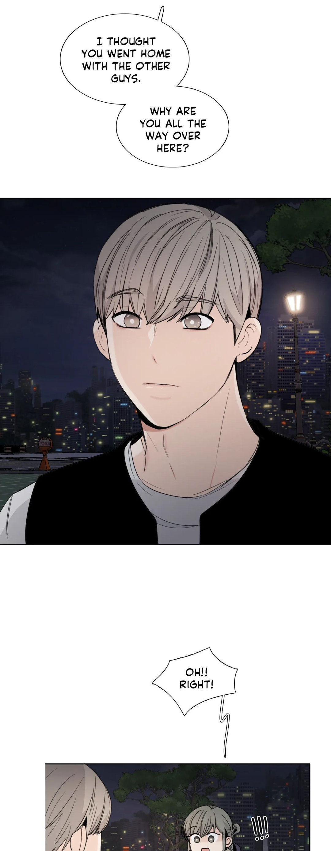 Talk to Me - Chapter 131 [photo 9] - MangaPorn