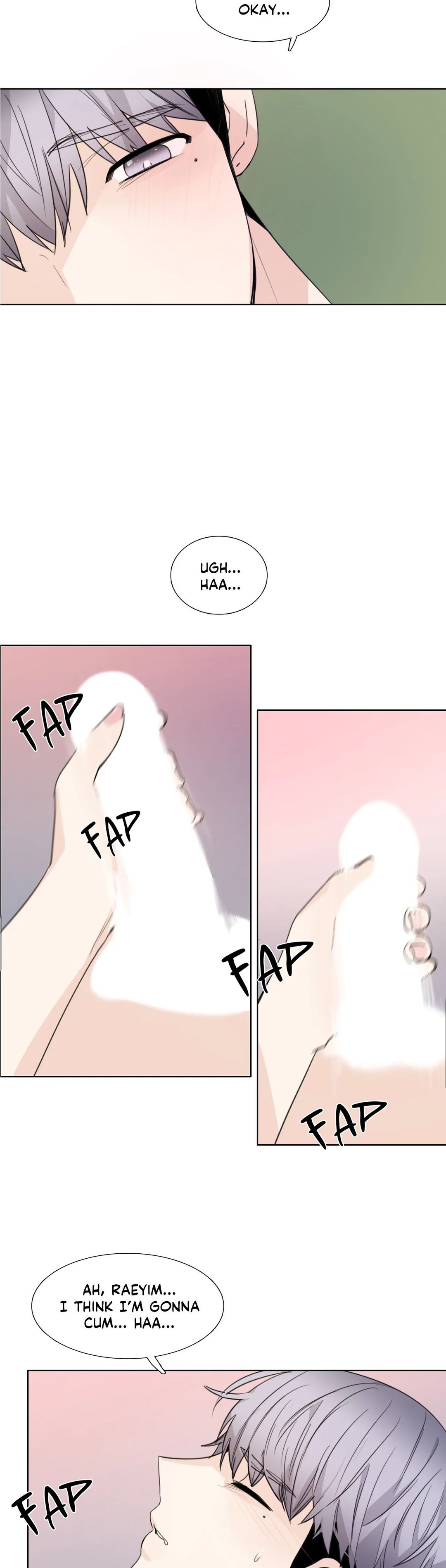 Talk to Me - Chapter 132 [photo 15] - MangaPorn