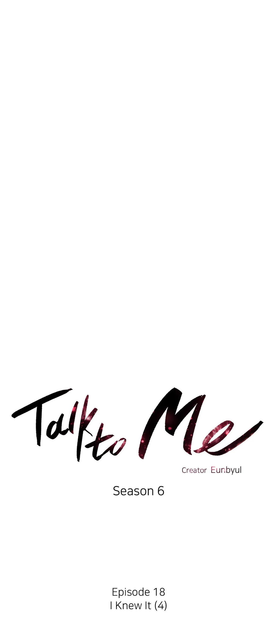 Talk to Me - Chapter 132 [photo 19] - MangaPorn