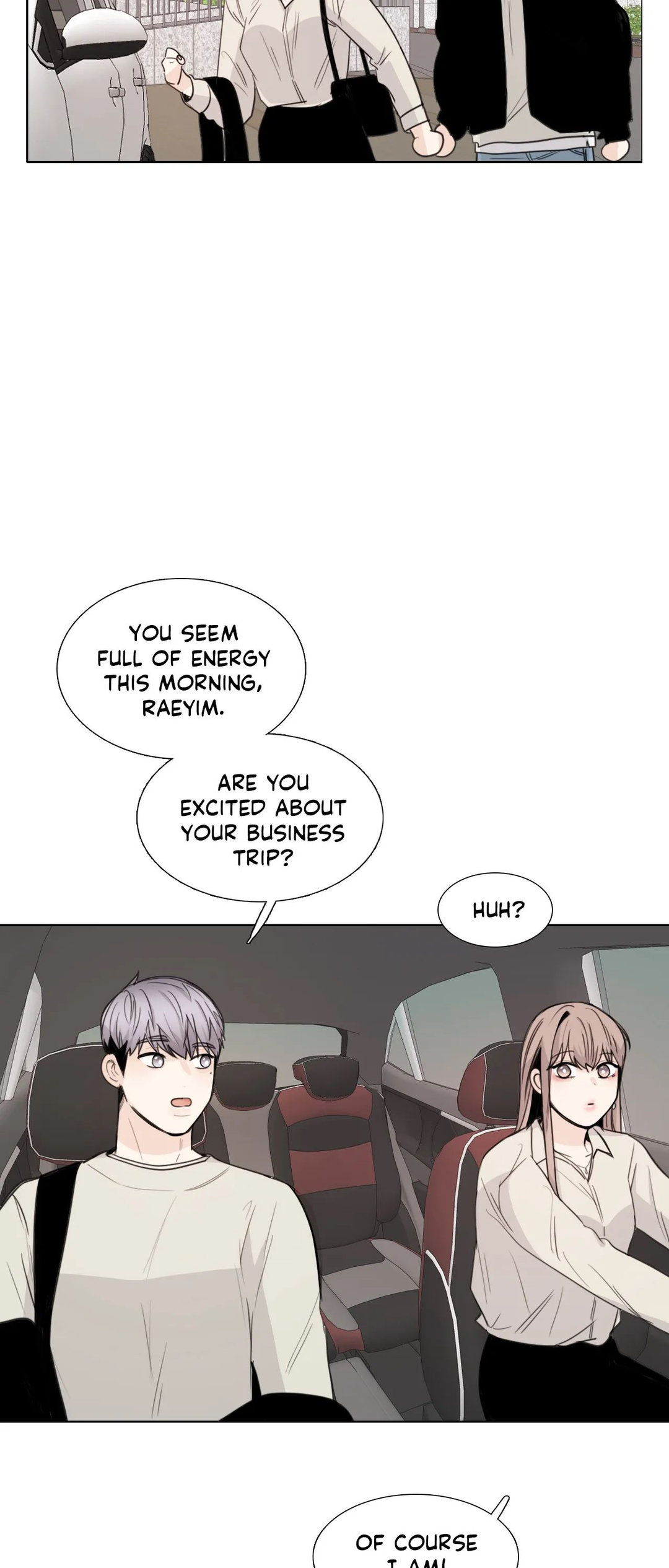 Talk to Me - Chapter 132 [photo 21] - MangaPorn
