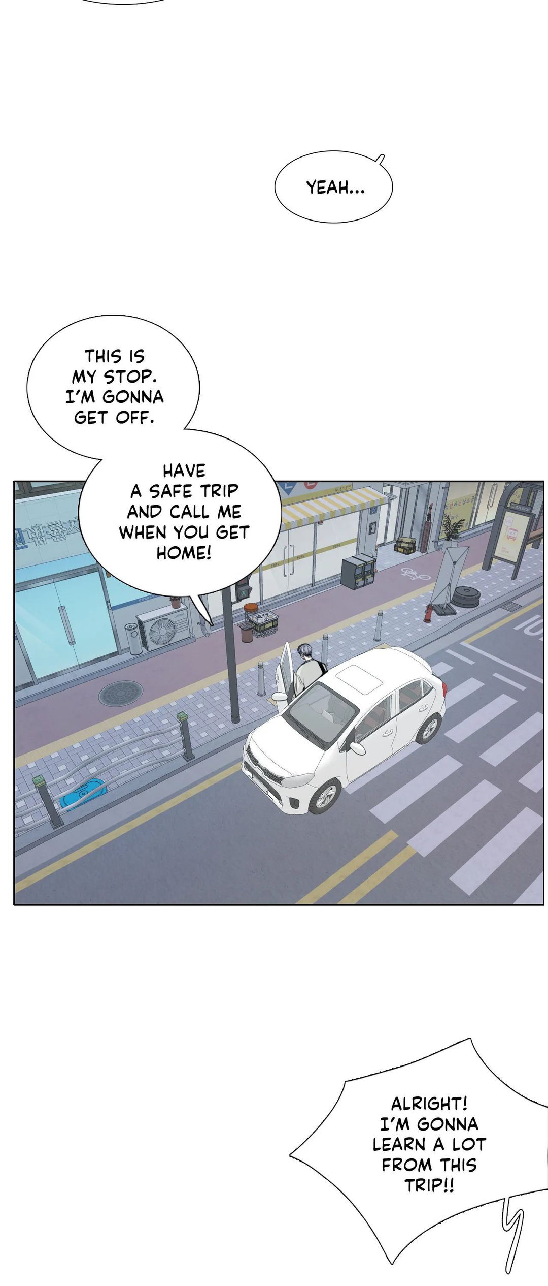 Talk to Me - Chapter 132 [photo 23] - MangaPorn