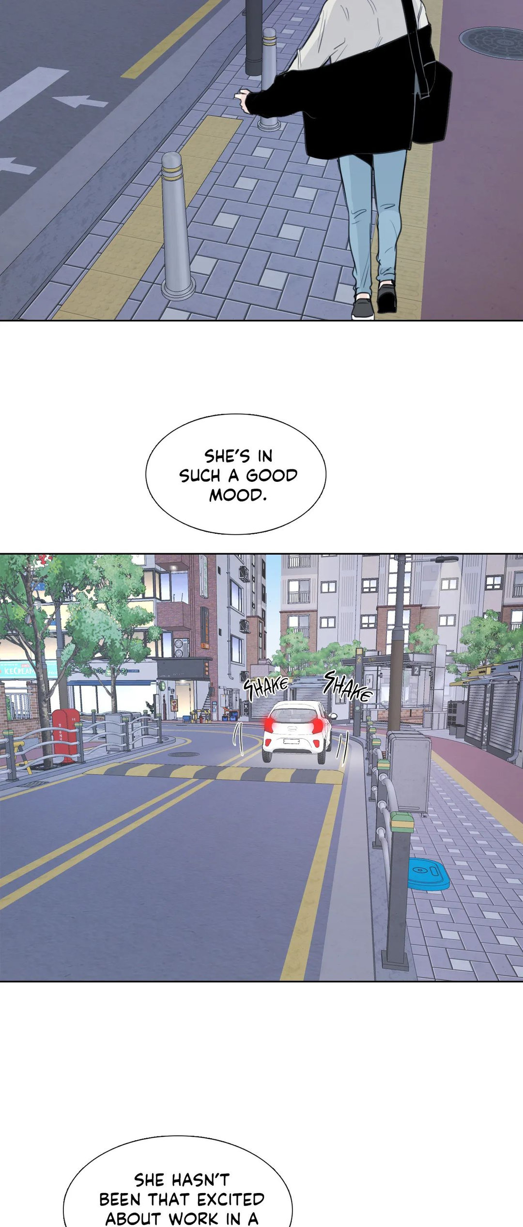Talk to Me - Chapter 132 [photo 28] - MangaPorn