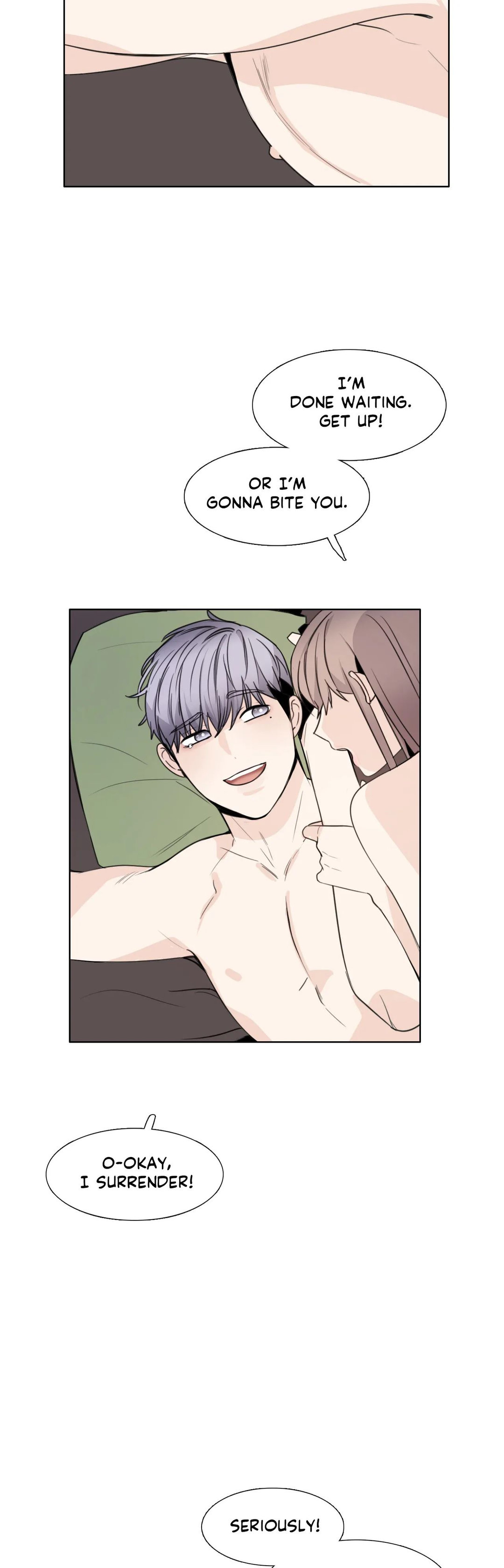 Talk to Me - Chapter 132 [photo 3] - MangaPorn