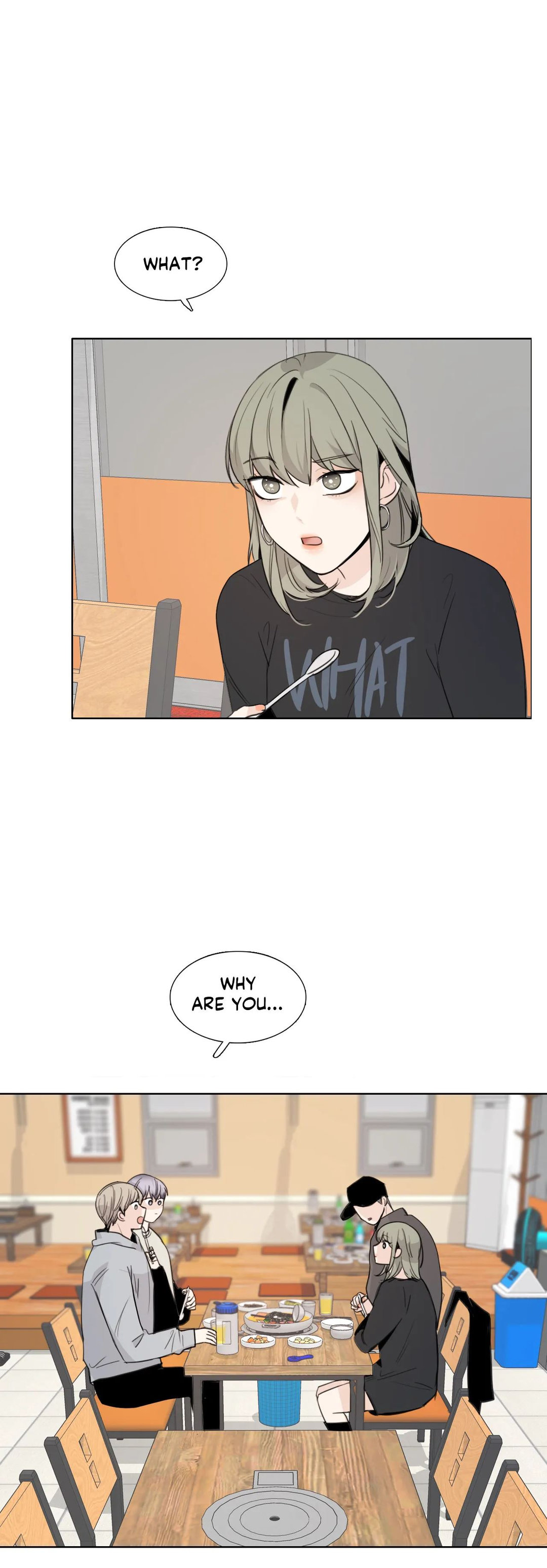 Talk to Me - Chapter 132 [photo 33] - MangaPorn