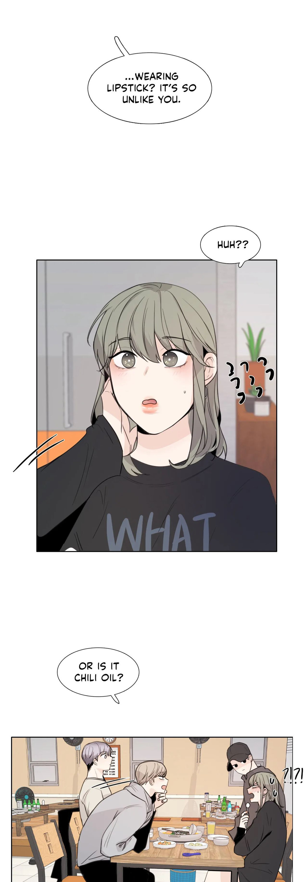 Talk to Me - Chapter 132 [photo 34] - MangaPorn