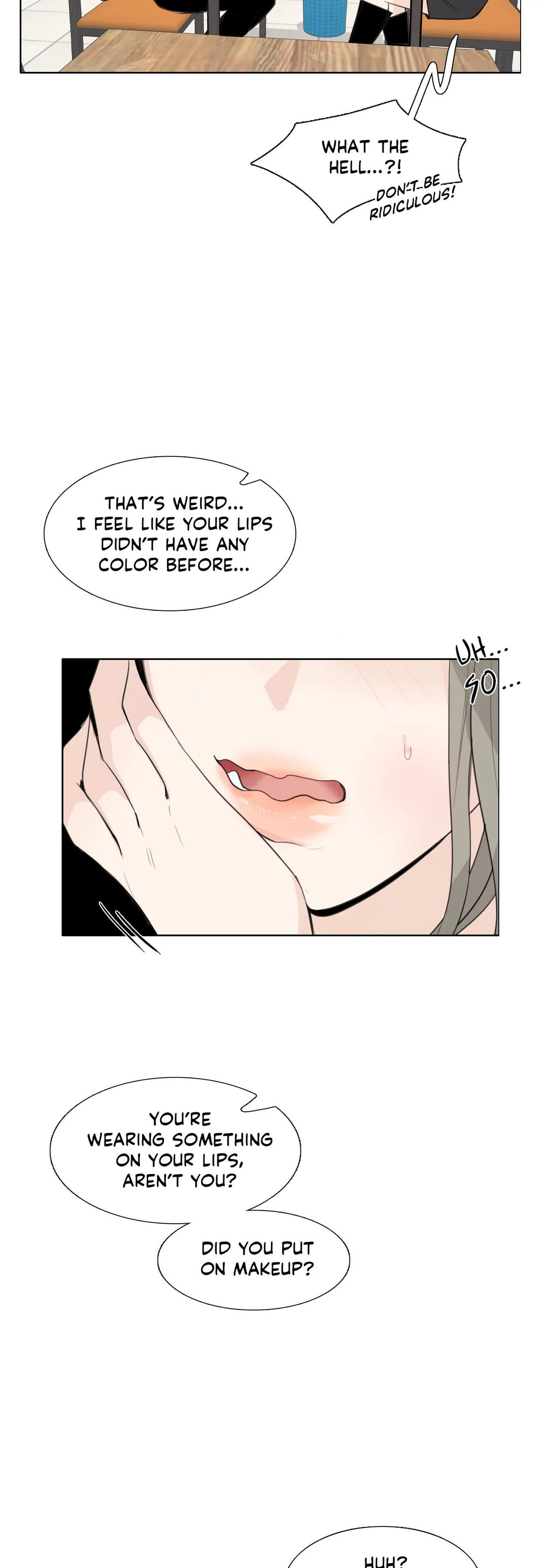 Talk to Me - Chapter 132 [photo 35] - MangaPorn