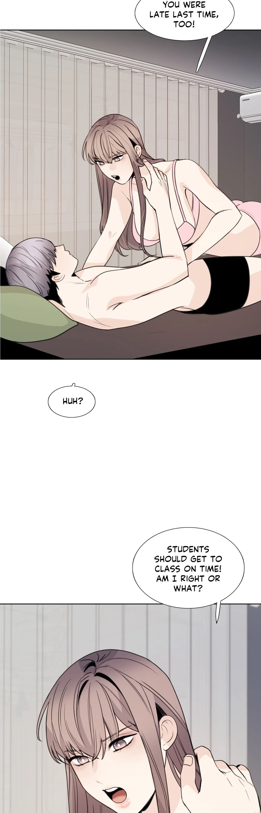 Talk to Me - Chapter 132 [photo 4] - MangaPorn