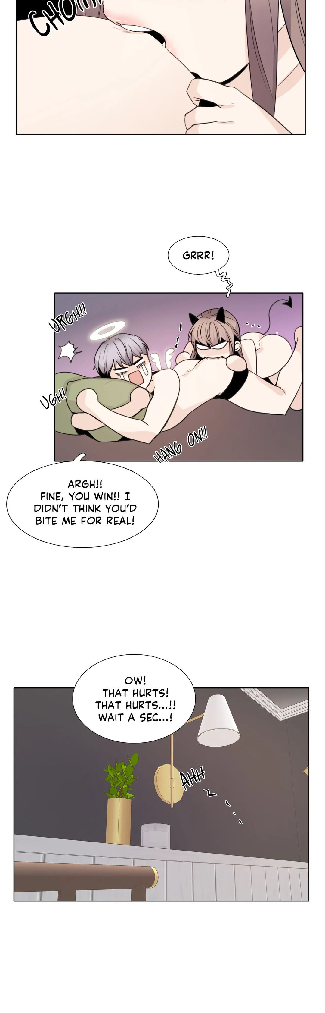 Talk to Me - Chapter 132 [photo 6] - MangaPorn