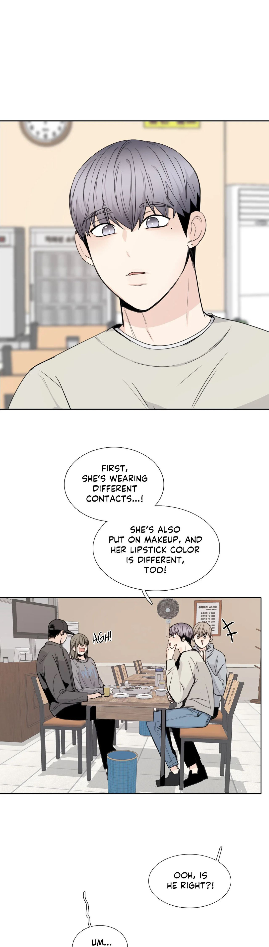 Talk to Me - Chapter 133 [photo 11] - MangaPorn