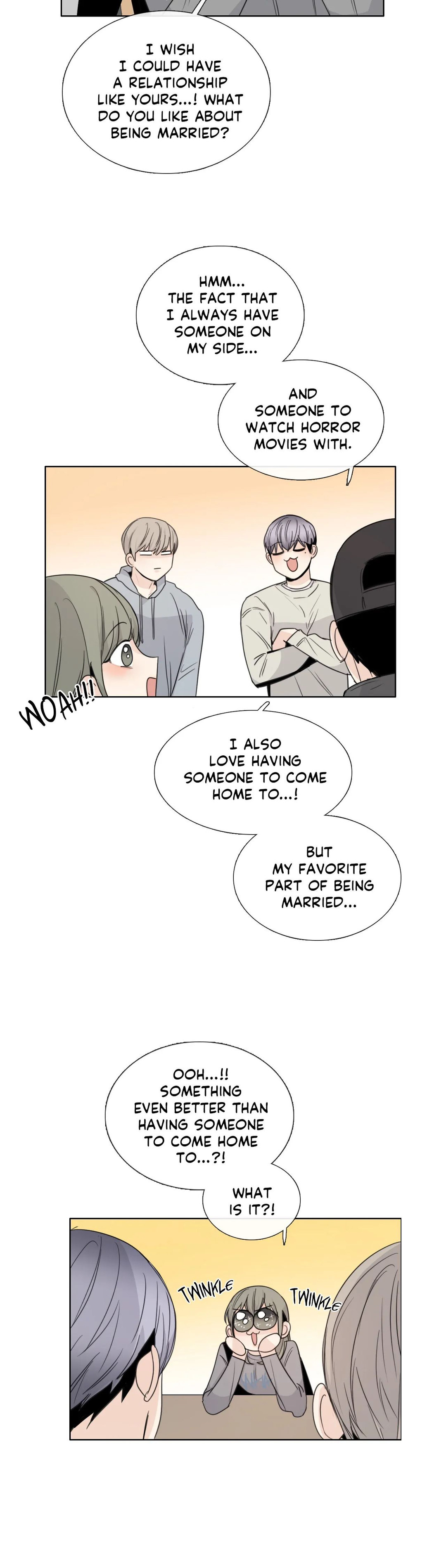 Talk to Me - Chapter 133 [photo 15] - MangaPorn