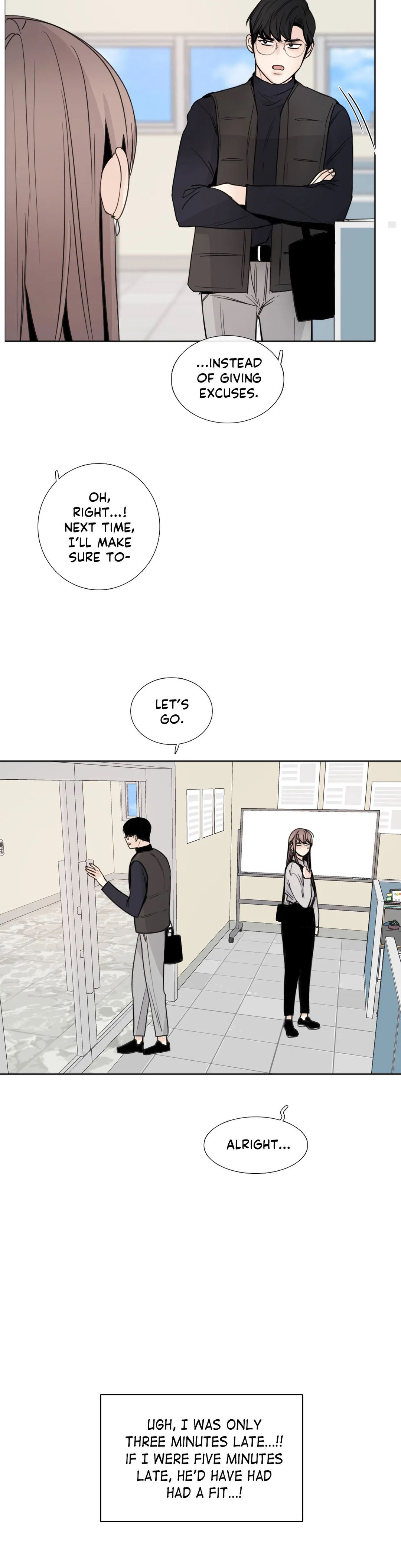 Talk to Me - Chapter 133 [photo 25] - MangaPorn