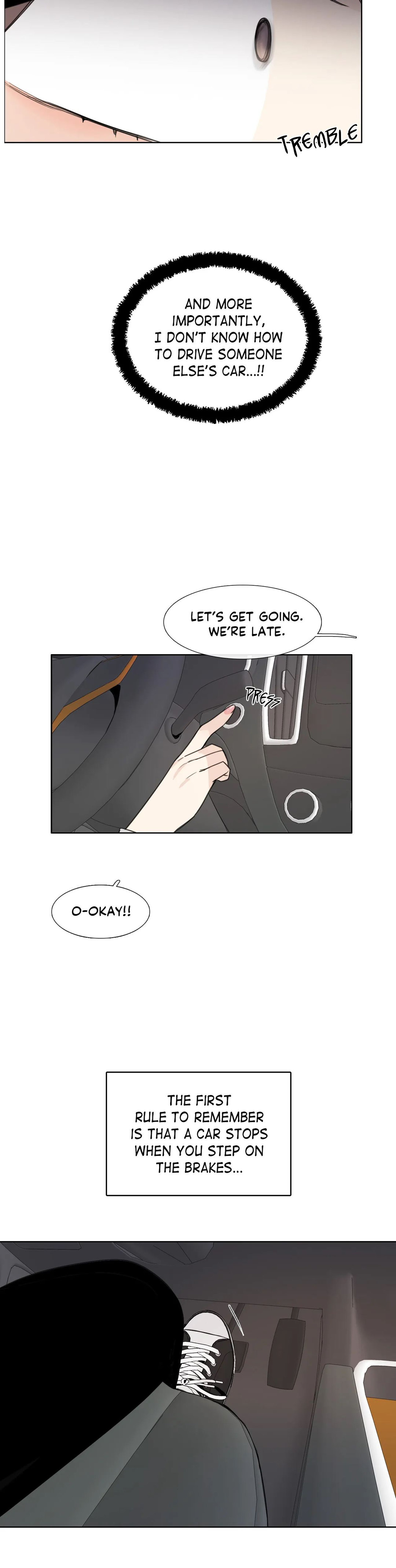 Talk to Me - Chapter 133 [photo 30] - MangaPorn
