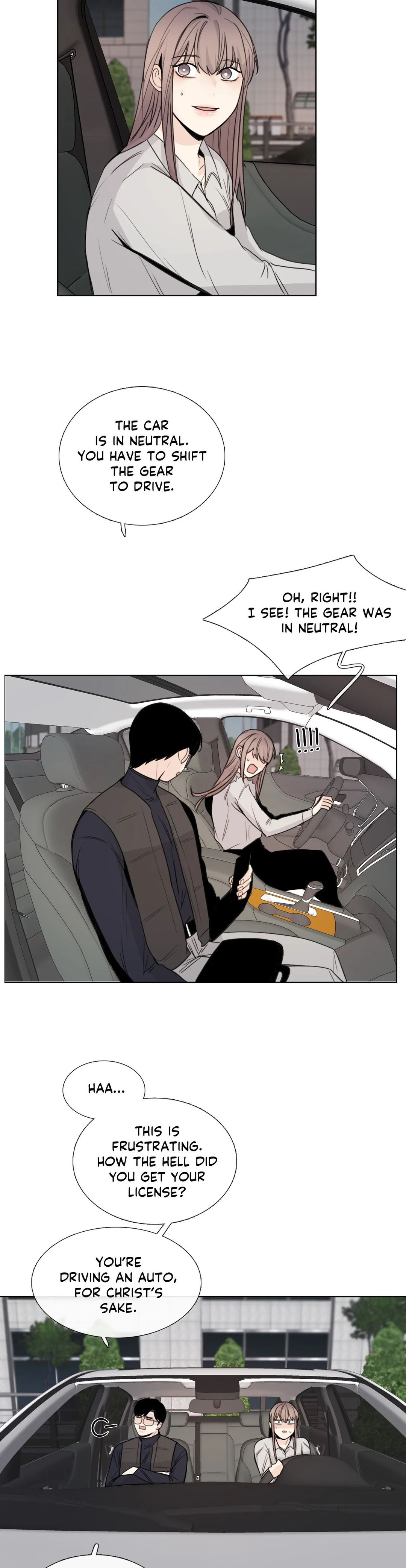 Talk to Me - Chapter 133 [photo 33] - MangaPorn