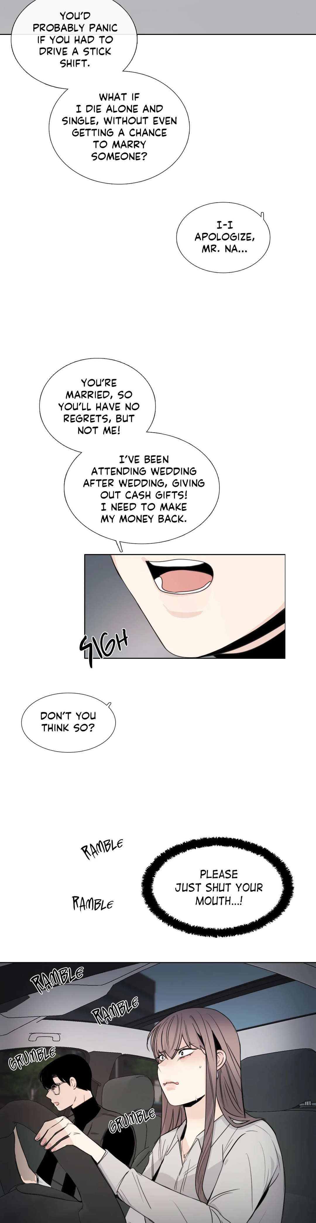 Talk to Me - Chapter 133 [photo 34] - MangaPorn
