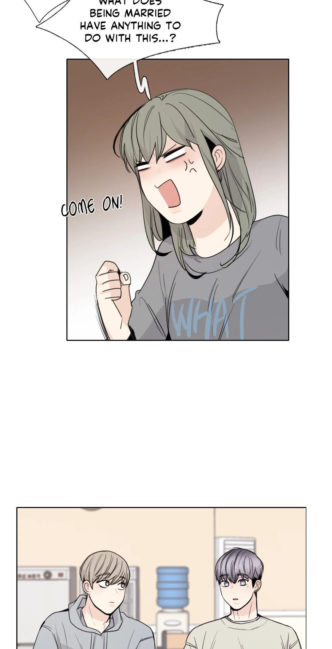 Talk to Me - Chapter 133 [photo 9] - MangaPorn