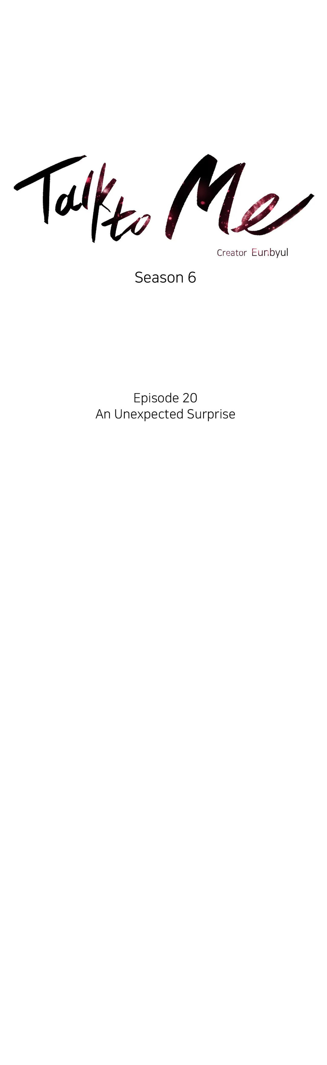 Talk to Me - Chapter 134 [photo 13] - MangaPorn