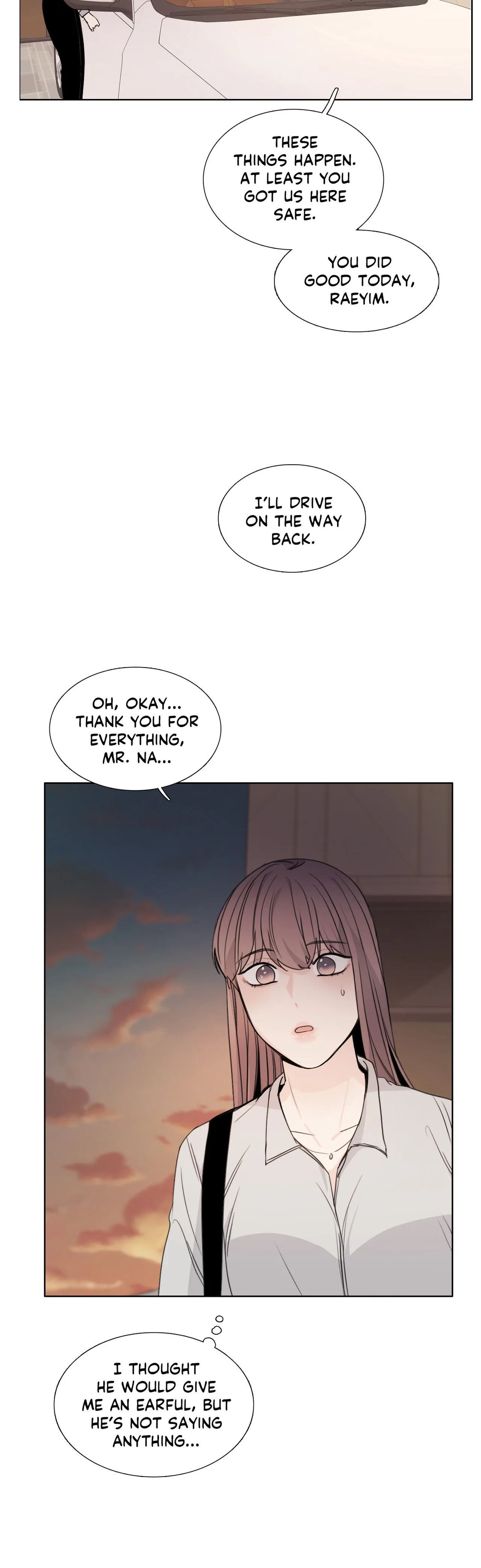 Talk to Me - Chapter 134 [photo 15] - MangaPorn