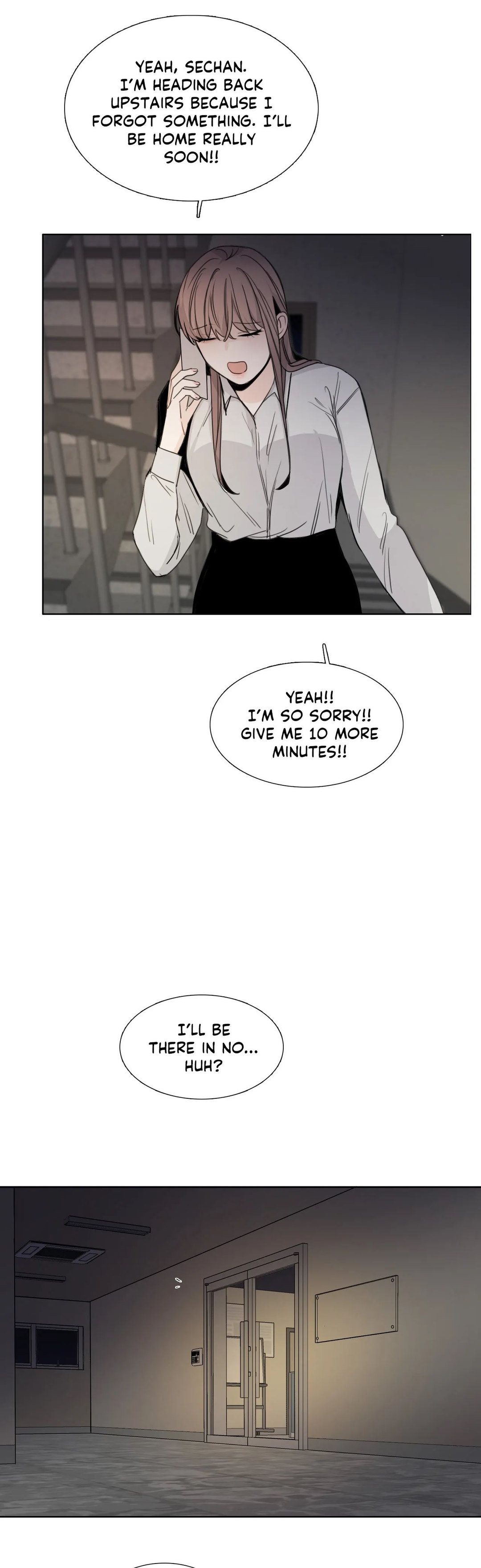 Talk to Me - Chapter 134 [photo 28] - MangaPorn