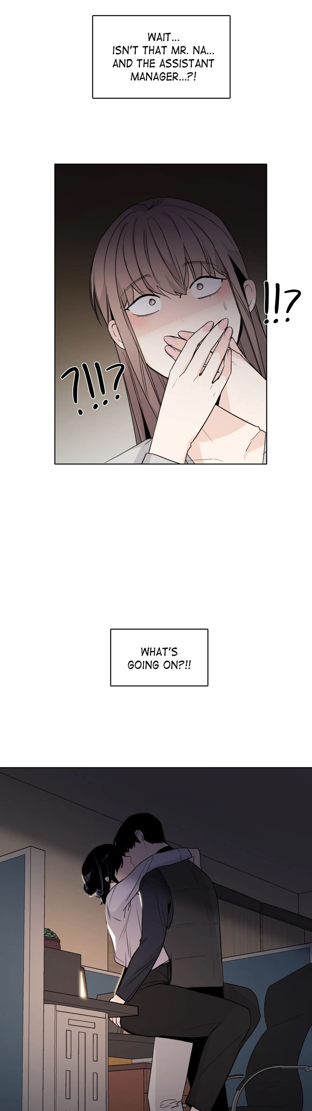 Talk to Me - Chapter 134 [photo 31] - MangaPorn
