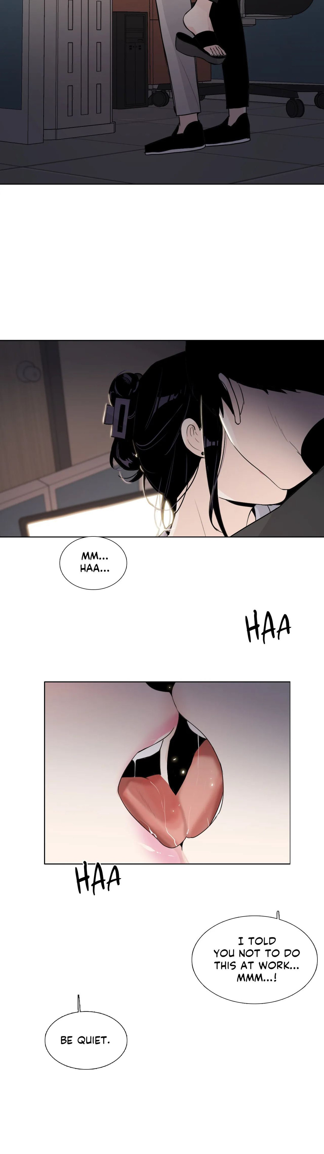 Talk to Me - Chapter 134 [photo 32] - MangaPorn