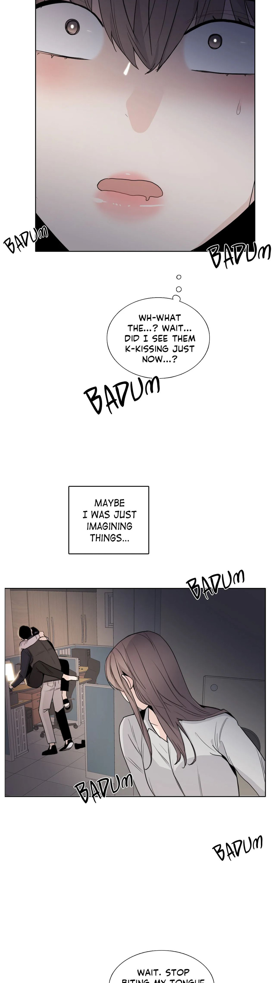 Talk to Me - Chapter 134 [photo 34] - MangaPorn