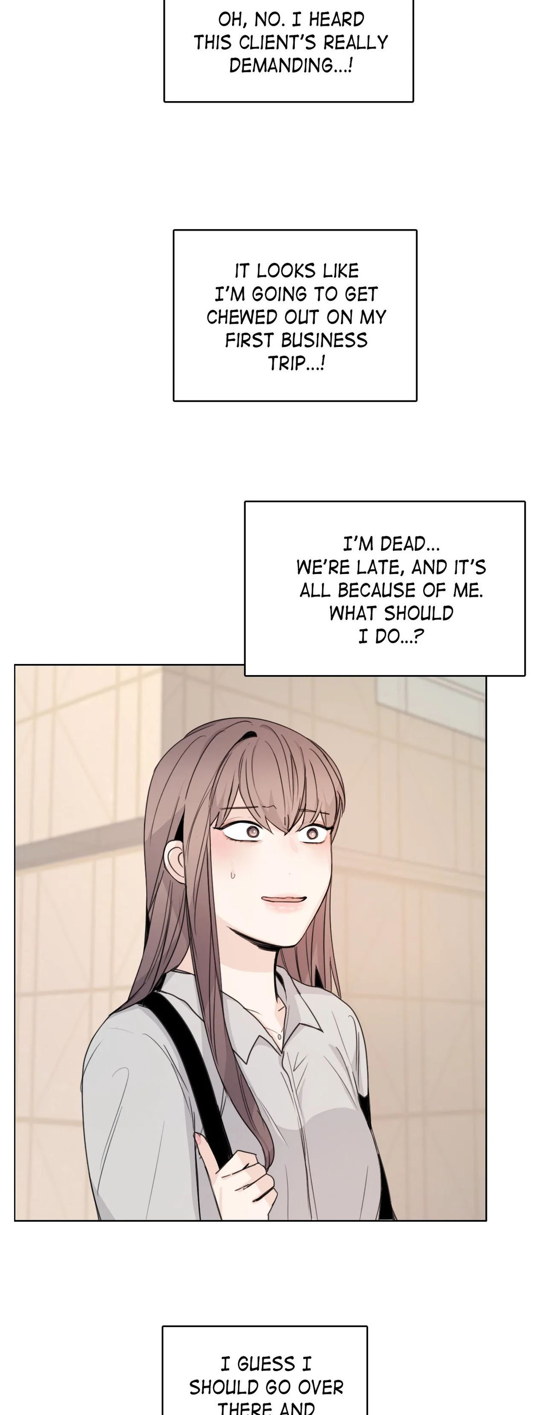 Talk to Me - Chapter 134 [photo 8] - MangaPorn