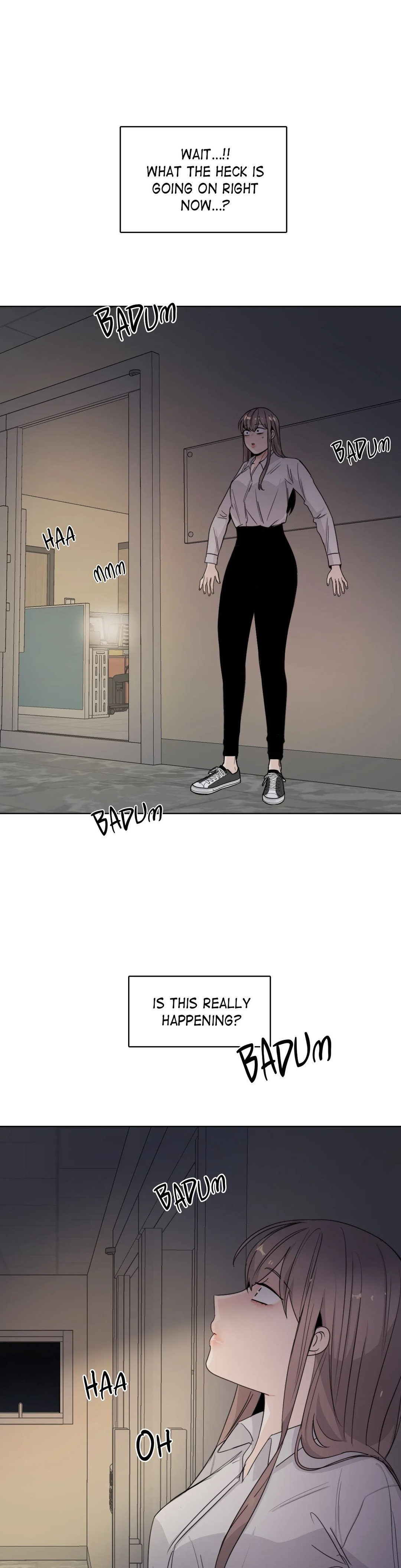 Talk to Me - Chapter 135 [photo 1] - MangaPorn
