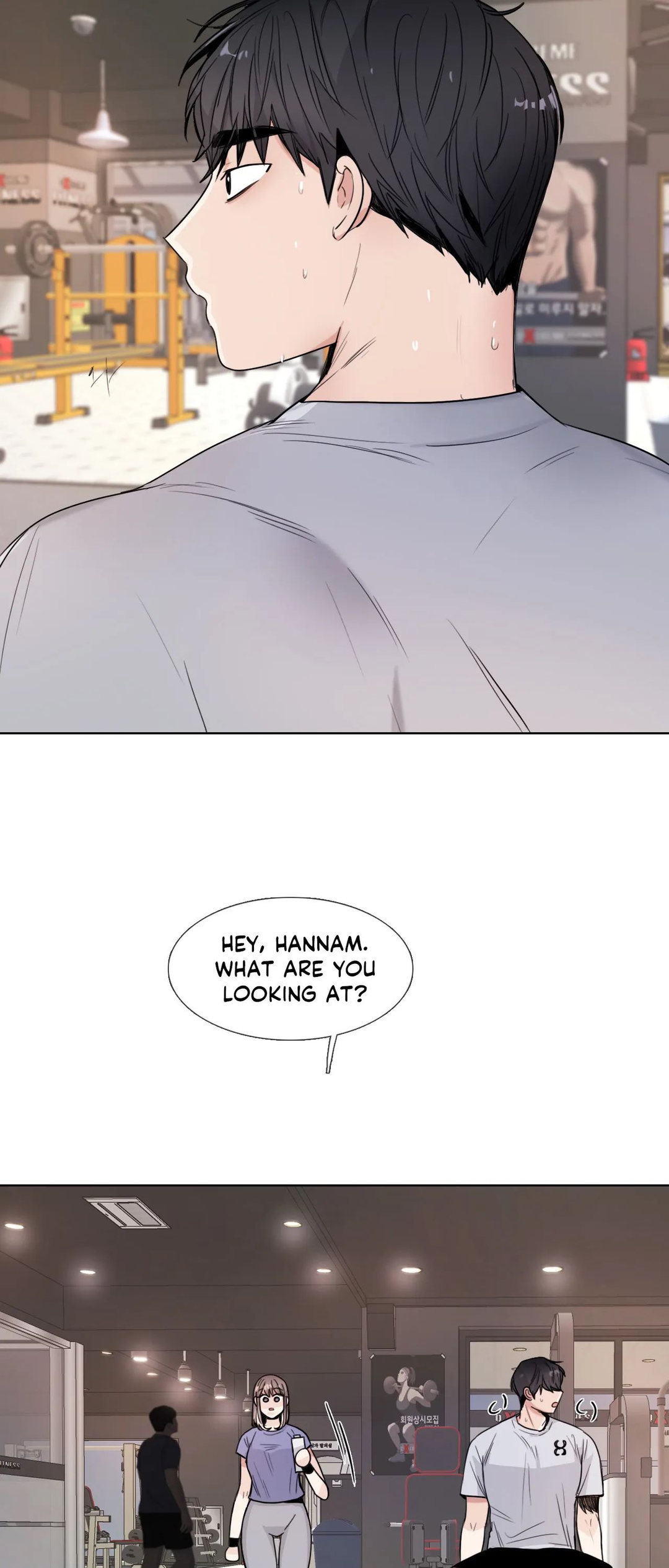 Talk to Me - Chapter 135 [photo 19] - MangaPorn