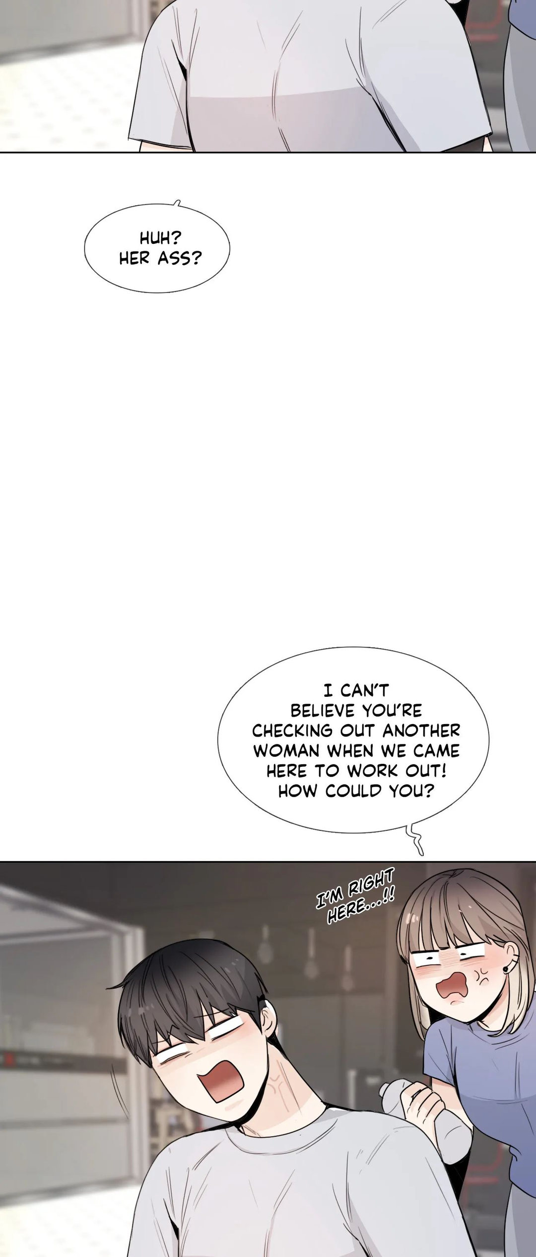Talk to Me - Chapter 135 [photo 28] - MangaPorn
