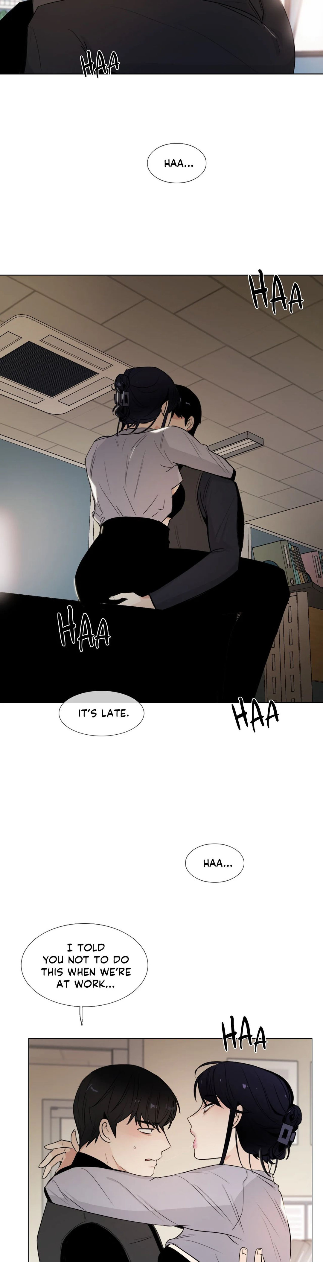 Talk to Me - Chapter 135 [photo 3] - MangaPorn