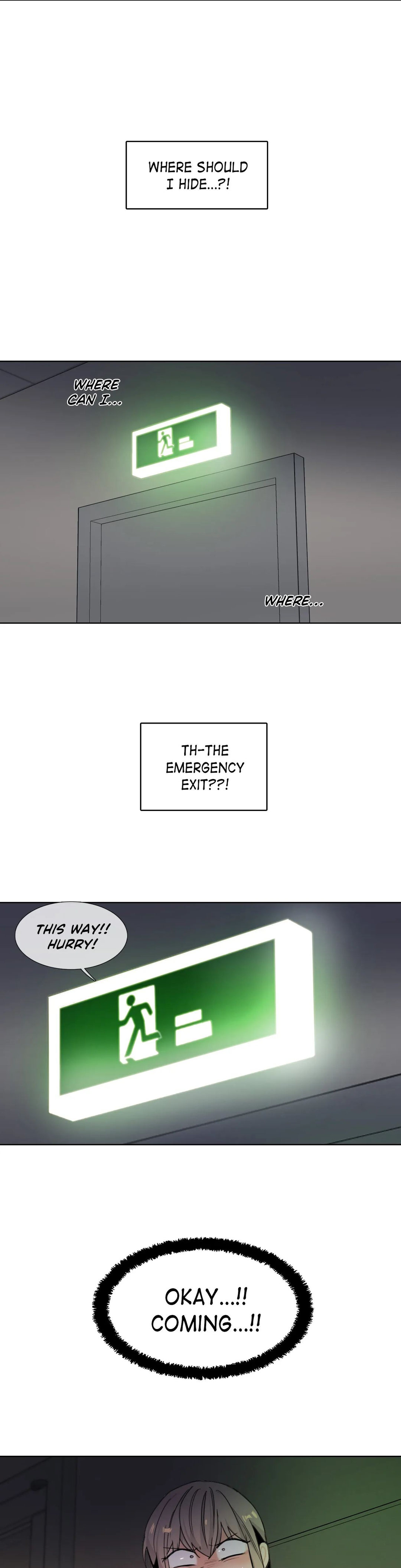 Talk to Me - Chapter 135 [photo 7] - MangaPorn