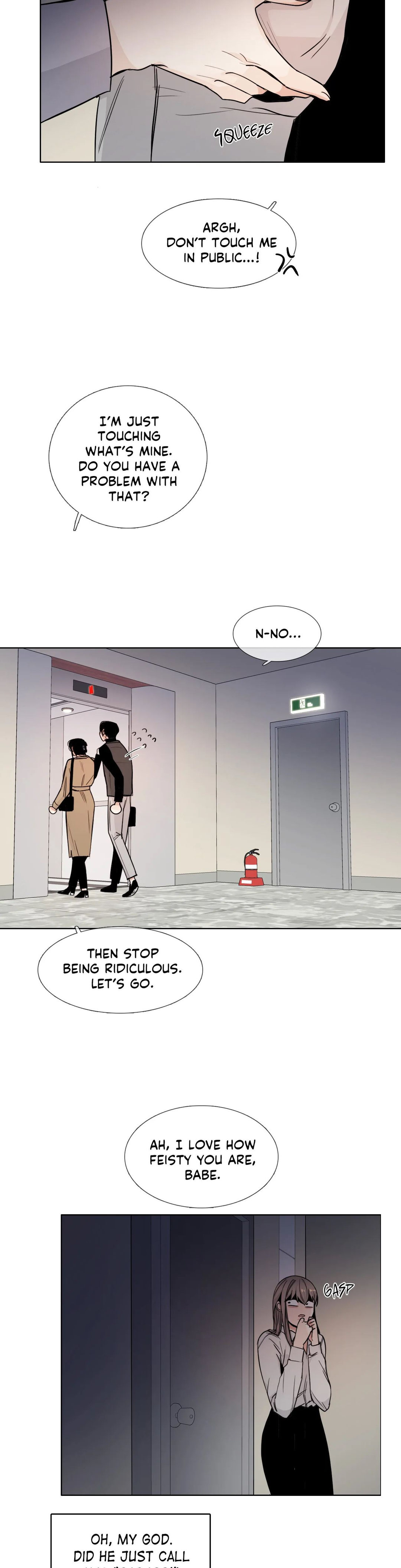 Talk to Me - Chapter 135 [photo 9] - MangaPorn