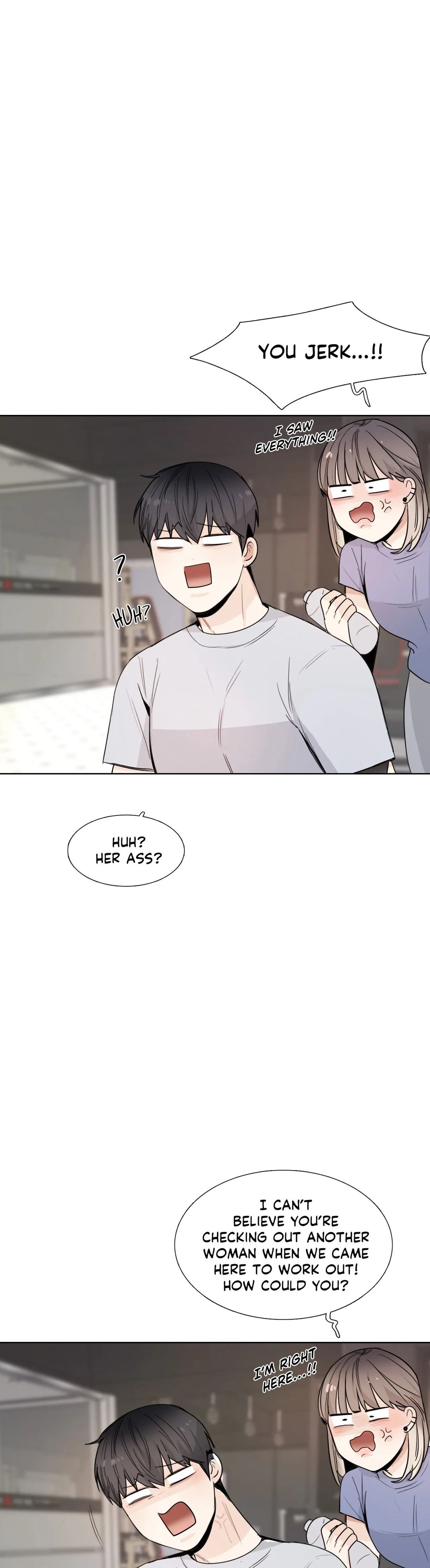 Talk to Me - Chapter 136 [photo 1] - MangaPorn