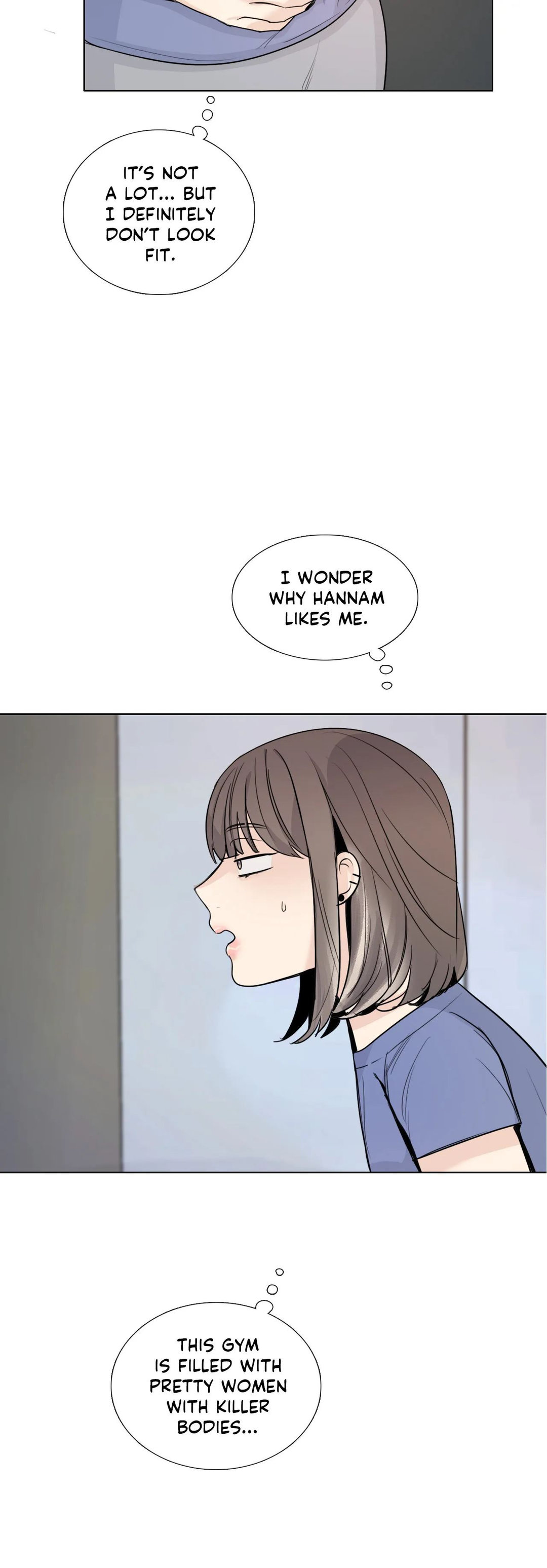 Talk to Me - Chapter 136 [photo 12] - MangaPorn