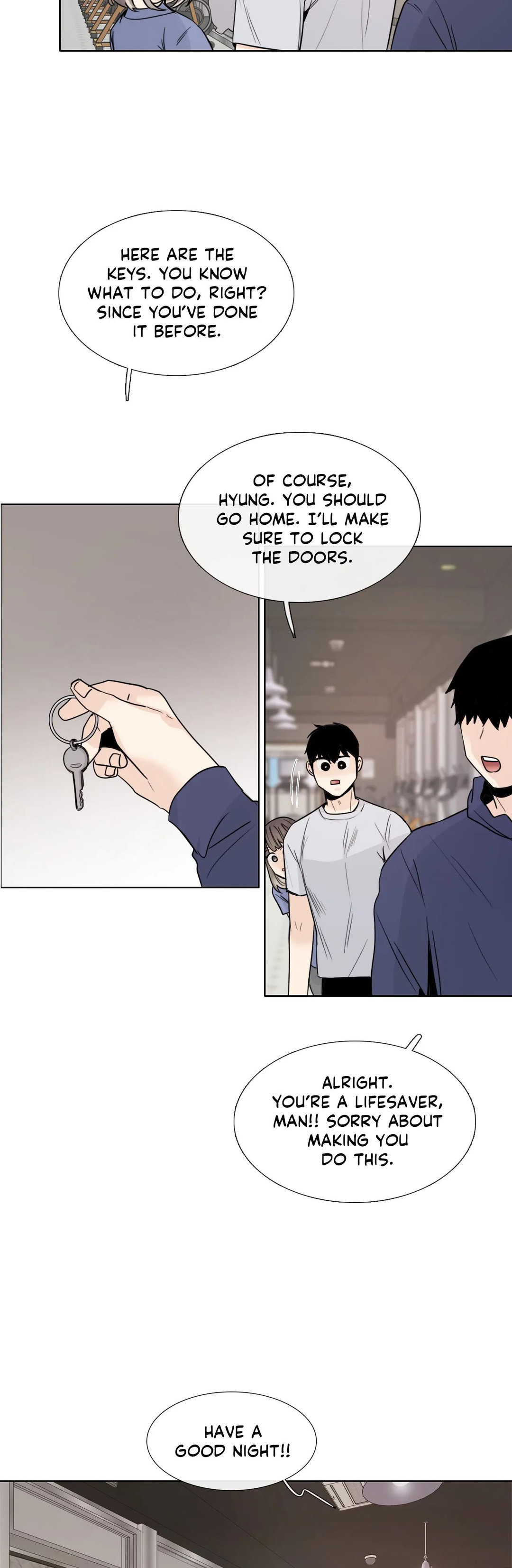 Talk to Me - Chapter 136 [photo 15] - MangaPorn