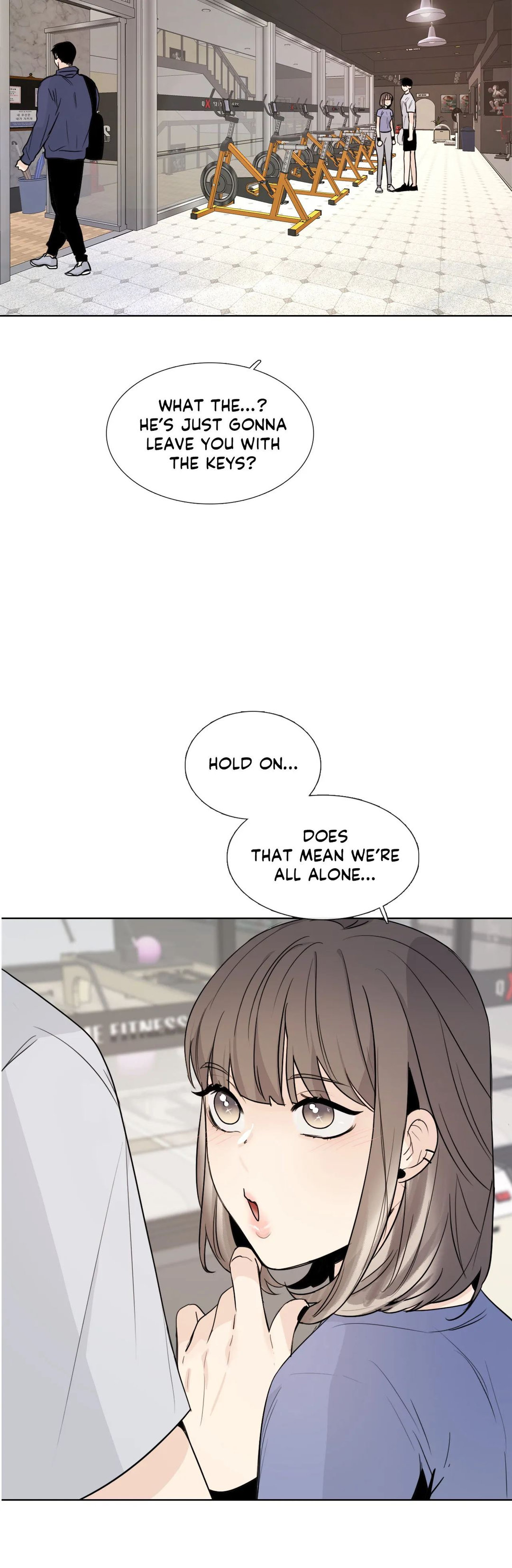 Talk to Me - Chapter 136 [photo 16] - MangaPorn