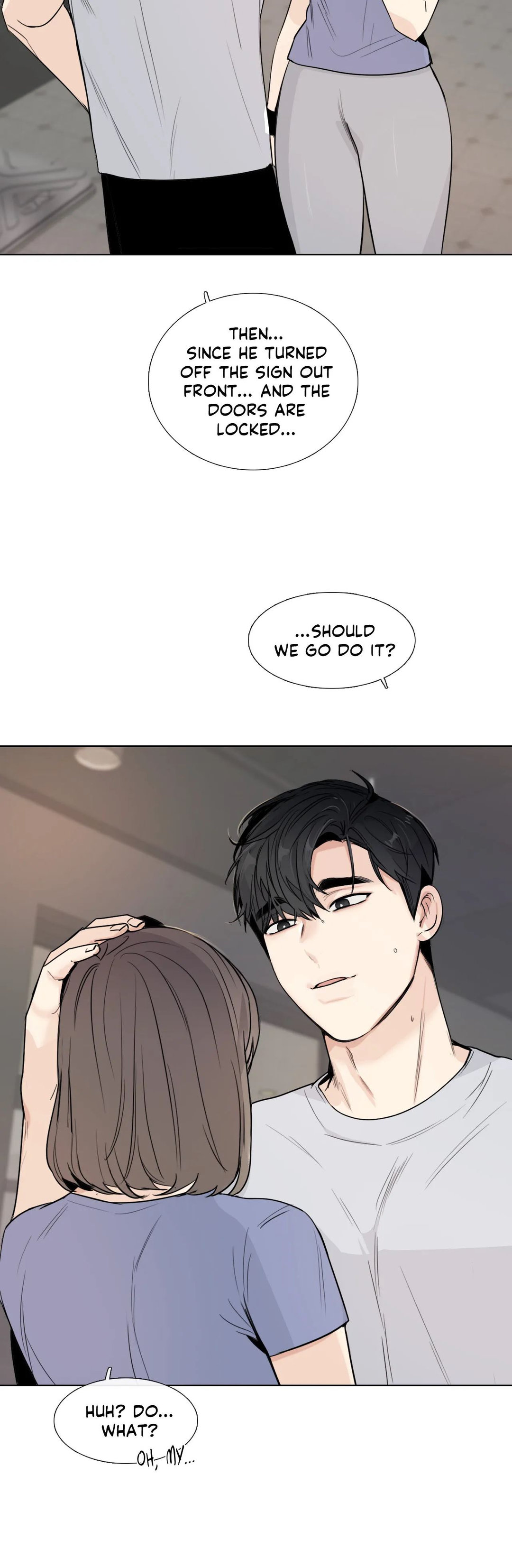 Talk to Me - Chapter 136 [photo 18] - MangaPorn