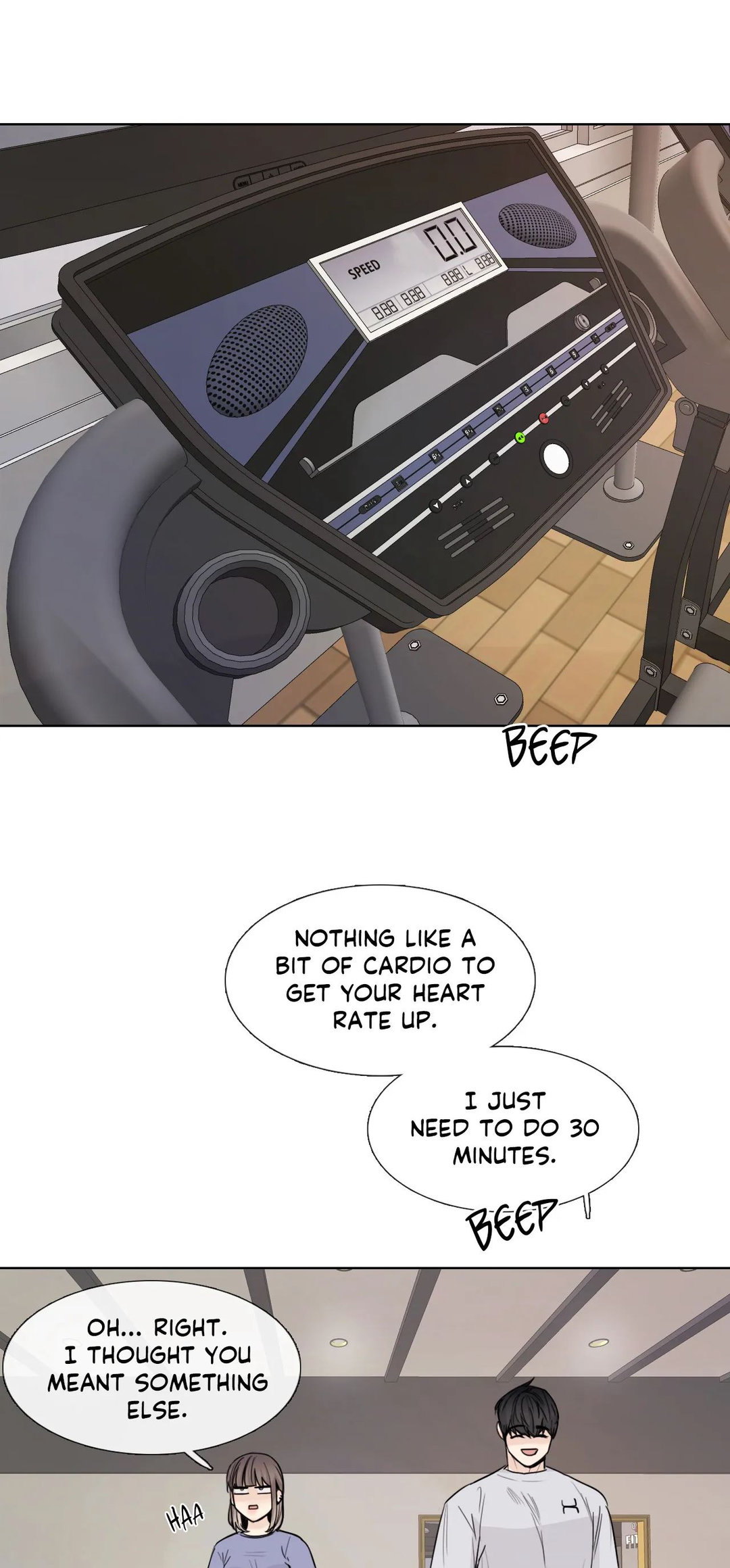 Talk to Me - Chapter 136 [photo 22] - MangaPorn