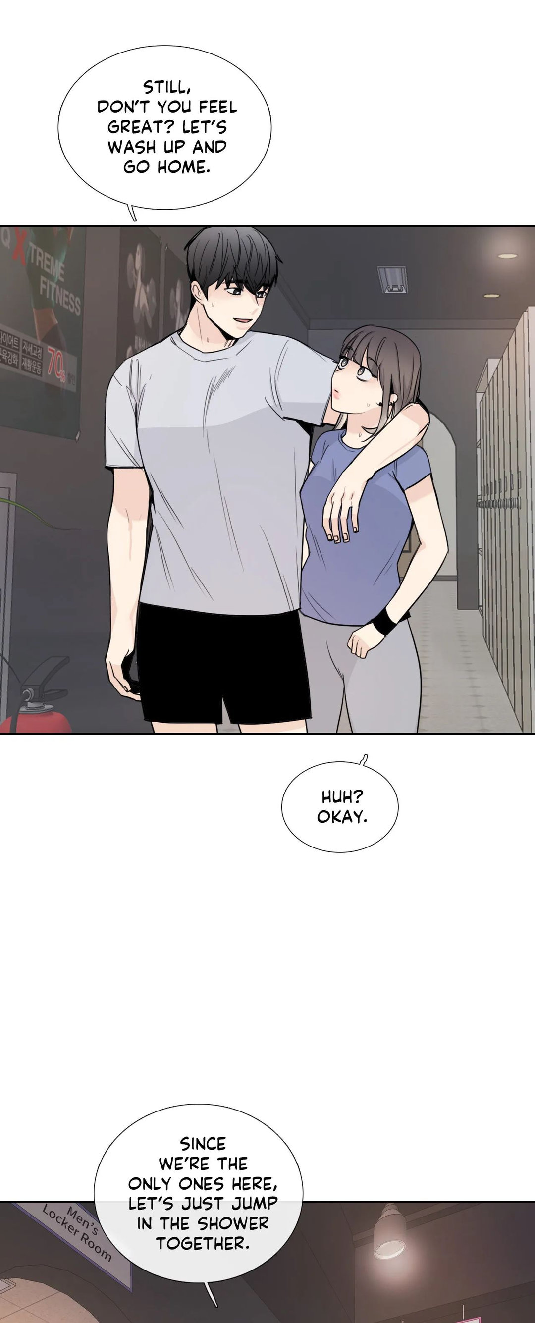 Talk to Me - Chapter 136 [photo 26] - MangaPorn