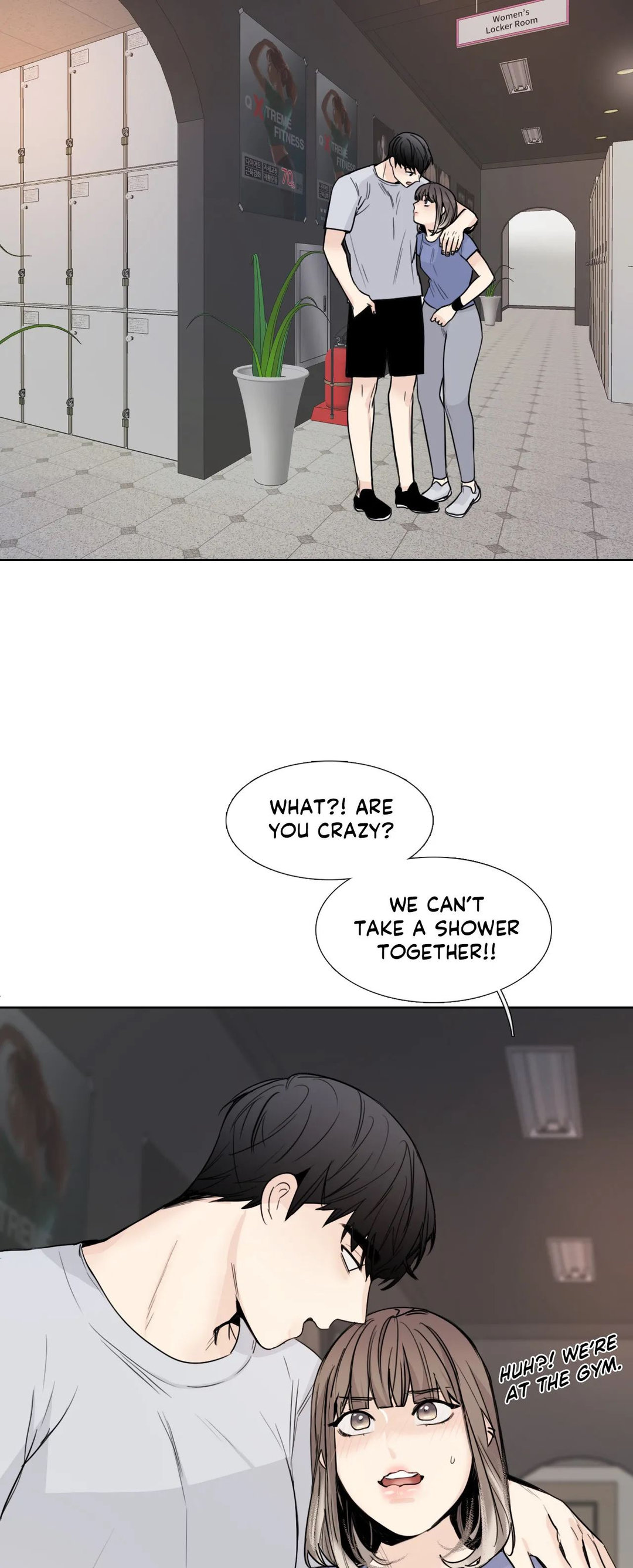 Talk to Me - Chapter 136 [photo 27] - MangaPorn