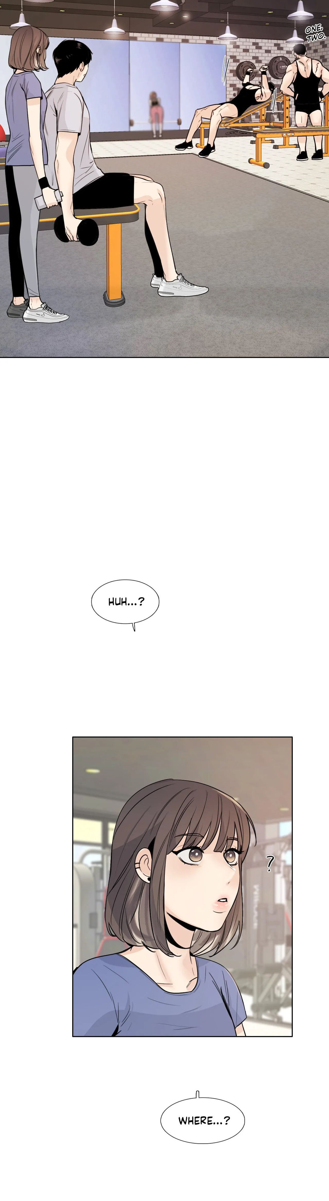 Talk to Me - Chapter 136 [photo 3] - MangaPorn