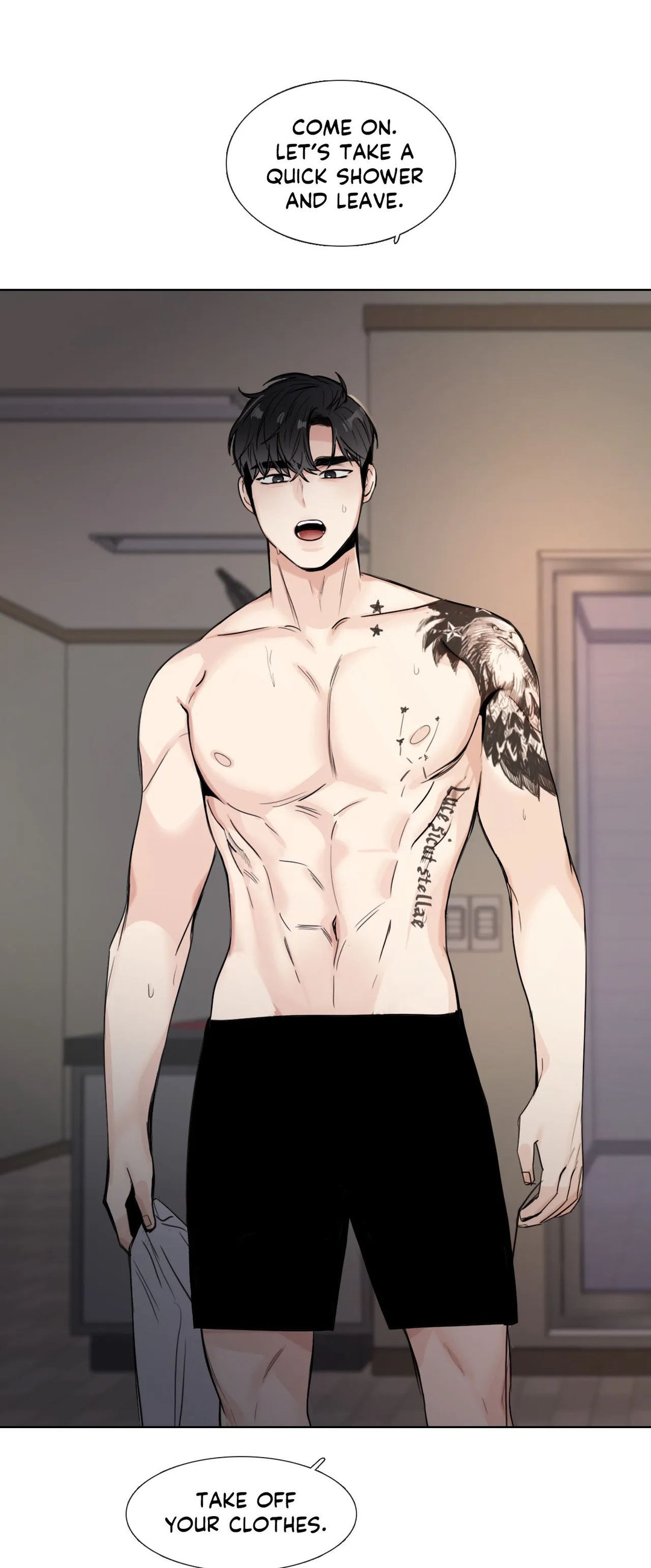 Talk to Me - Chapter 136 [photo 31] - MangaPorn