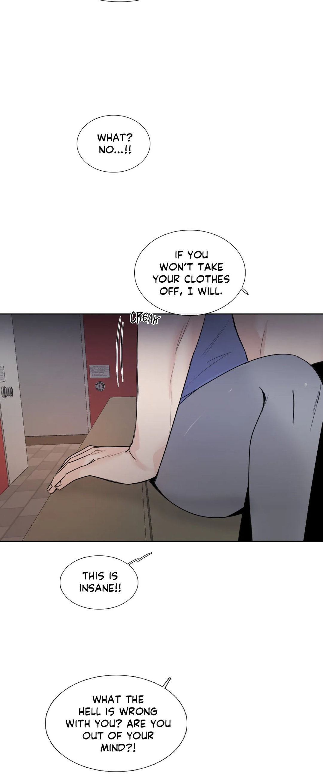Talk to Me - Chapter 136 [photo 32] - MangaPorn