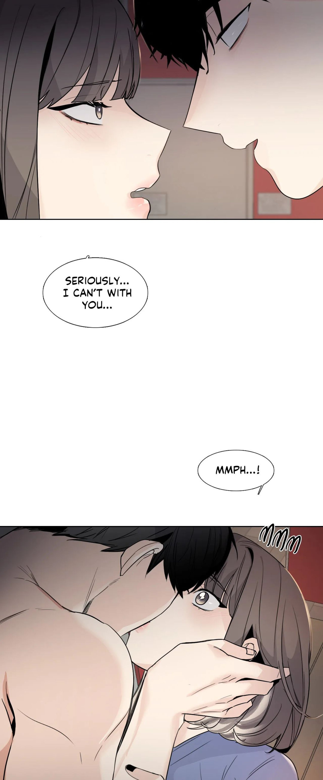 Talk to Me - Chapter 136 [photo 34] - MangaPorn