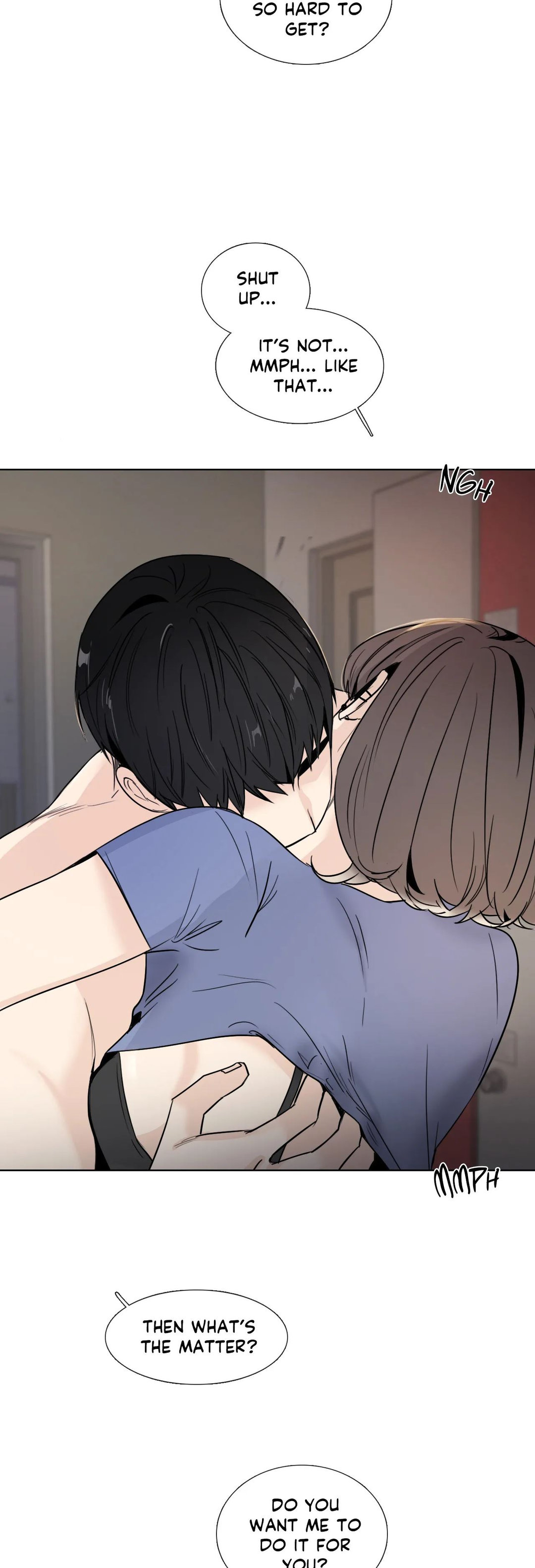 Talk to Me - Chapter 136 [photo 38] - MangaPorn